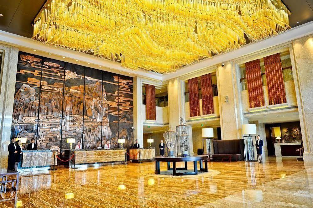Chengdu Joyhub Air Hotel Exterior foto