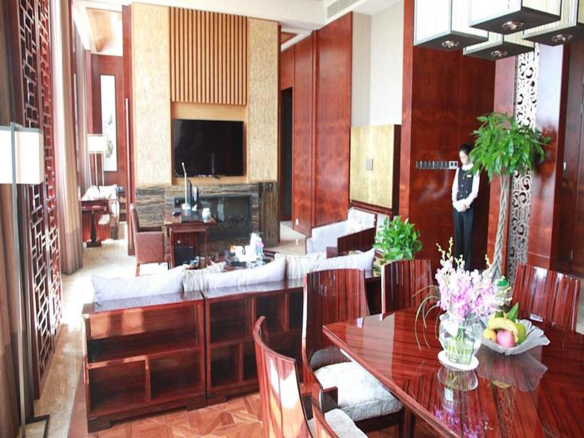 Chengdu Joyhub Air Hotel Exterior foto