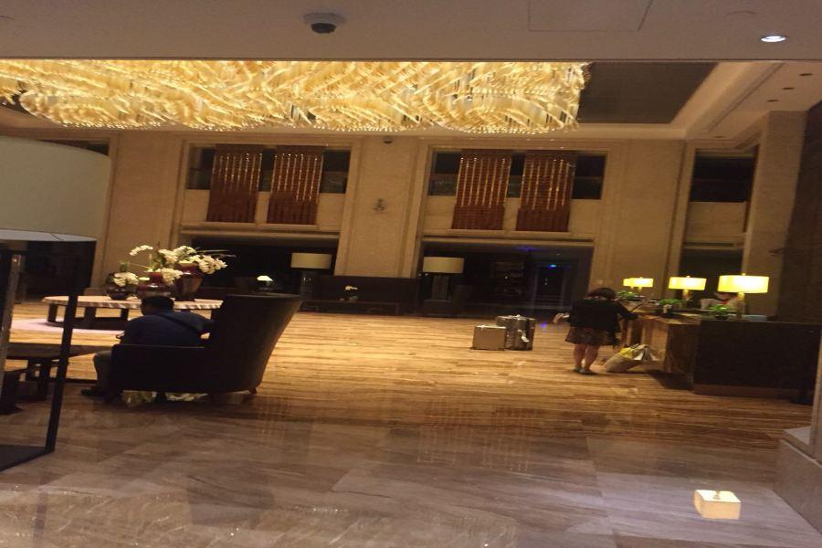 Chengdu Joyhub Air Hotel Exterior foto