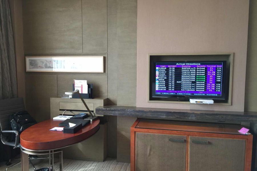 Chengdu Joyhub Air Hotel Exterior foto