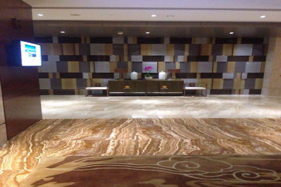 Chengdu Joyhub Air Hotel Exterior foto